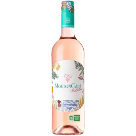 Mouton Cadet Rose 375ml.