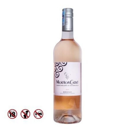 Mouton Cadet Rose 750ml.