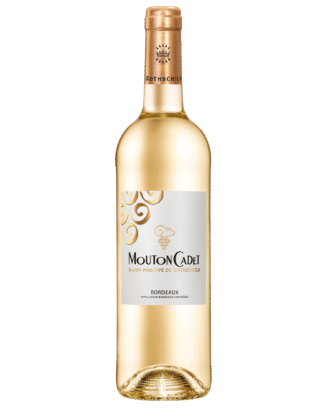 Mouton Cadet Sau.Blanc 750ml.Bordeaux