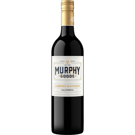 Murphy Goode Cabernet 750ml.