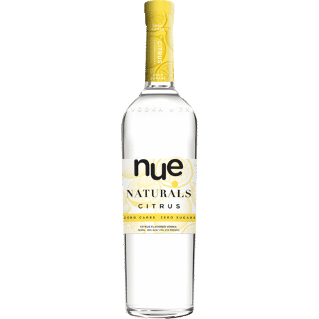 NUE Citrus 750ml.