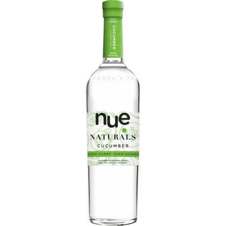 NUE Cucumber 750ml. Gluten Free
