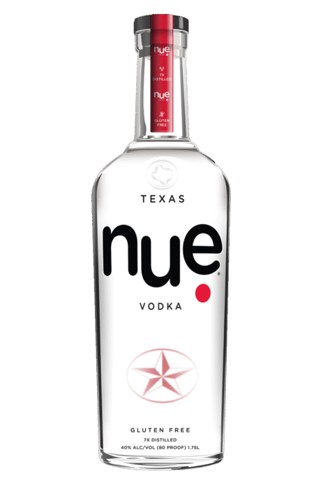NUE Vodka 1.75LT Gluten free , Texas