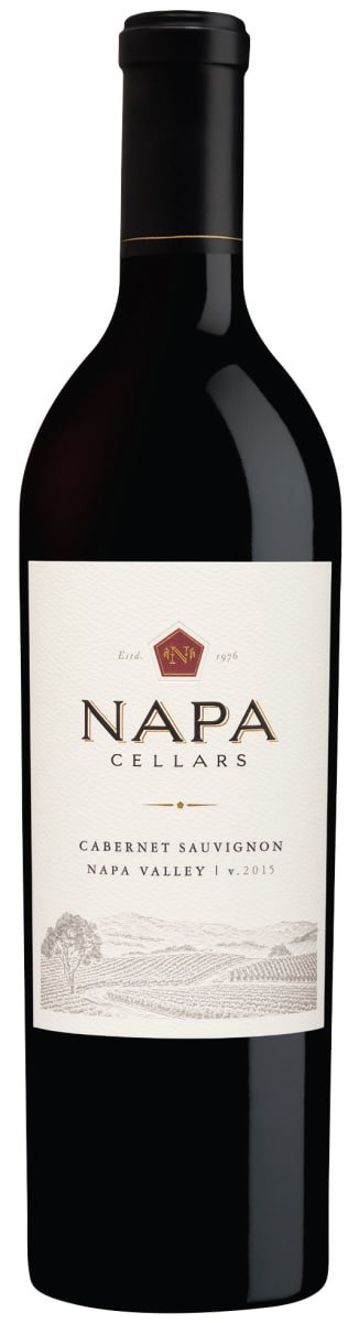 Napa Cellars Cab Sauv 750ml 2015