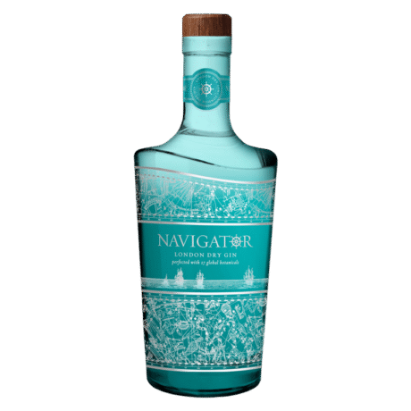 Navigator Dry Gin 750Ml