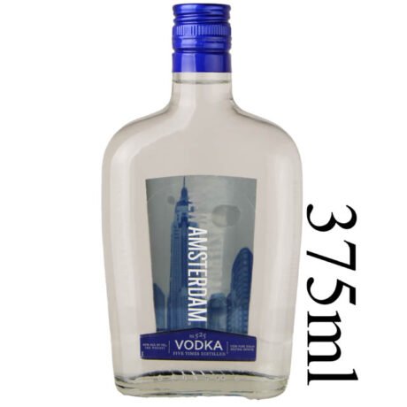 New Amsterdam @ 80 375ml