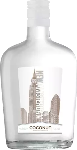 New Amsterdam Coconut 375 ml.
