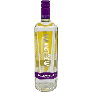New Amsterdam P.Fruit 750ml.