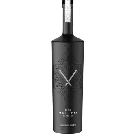 XXI Martinis Espresso 750ml.