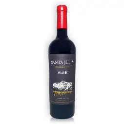 Santa Julia Res. Malbec 750ml.