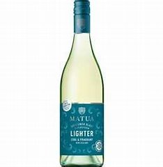 Matua Lighter Sau.Blanc 750ml.