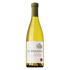 St. Francis Chard 750ml Sonoma county