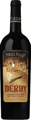 Derby Cab. 750ml. Spring Velley