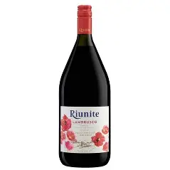 Riunite Lambrusco 1.5 lt. Red Wine