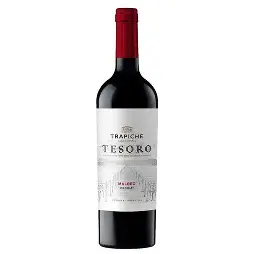 Trapiche Tesoro Malbec 750ml
