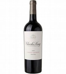 Charles Krug Cab Sauv 750ml Napa