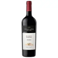 Terrazas Malbec Res 750ml