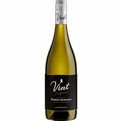 Vint By Robert Mondavi P.S Chardonny 750ml.