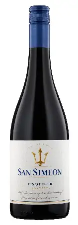San Simeon Pinot Noir 750ml.