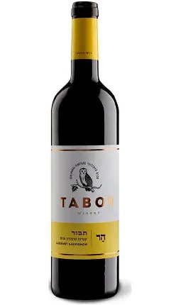 Tabor Cab Sauv 750ml Mt Tabor
