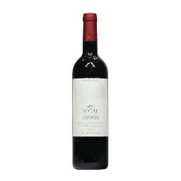 Segal's fusion Red wine 750ml Dry Red Wine kosher