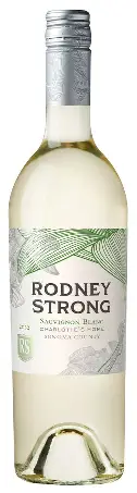 Rodney Strong Sauv Blanc 750ml Charlottes - Sonoma