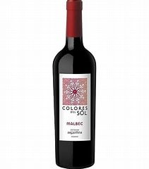 Colores del Sol Malbec 750ml