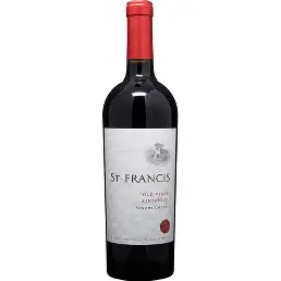 St Francis Zinfandel 750ml Old Vines