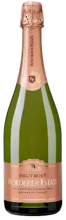 Roederer estate brut Rose 750m California
