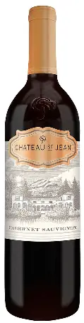 Chateau st Jean Cab Sauv 750ml