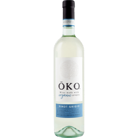 Oko Pinot Grigio Organic 750ml