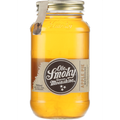 Ole Smoky Moonshin Apple Pai 750ml.