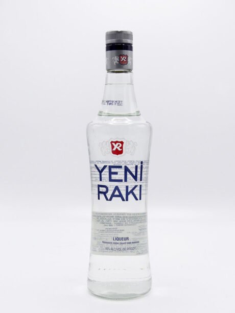 Yeni Raki 750 ml. Turkish Spirits