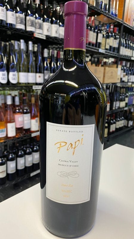 Papi Malbec 1.5 lt.