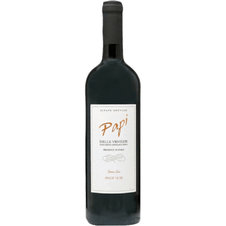 Papi Pinot Noir 750 ml.