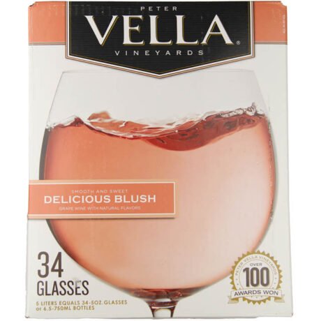 Peter Vella Blush 5LT