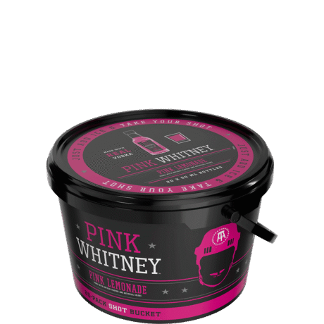 Pink Whitney 20pk Bucket 50ml