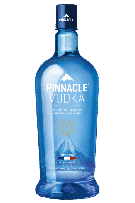 Pinnacle Vodka @ 80 1.75LT