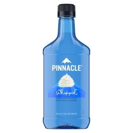 Pinnacle Whipped 375ml.