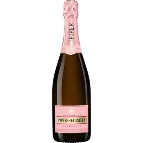 Piper Brut Rose Sauvage 750ml Piper Heidsieck