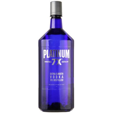 Platinum 7X Vodka 1.75LT