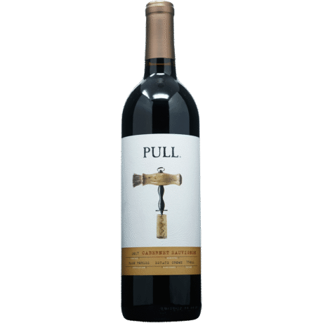Pull Cabernet 750ml. Paso Robles