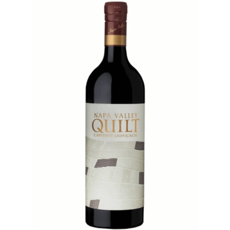 Quilt Napa Cabernet 750ml.