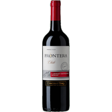 Frontera cab sauv merlot 750