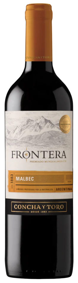 Frontera Malbec 750 ml Chile