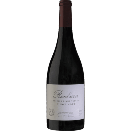 Raeburn Pinot Noir 750ml. Russian River Valley