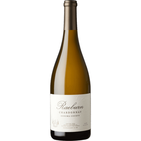 Raeburn chardonnay750ml
