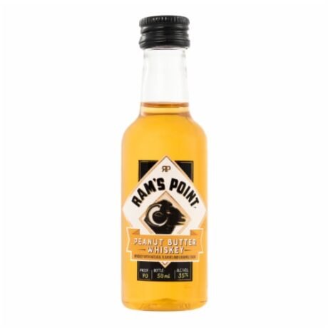 Ram's Point Peanut butter 50ml