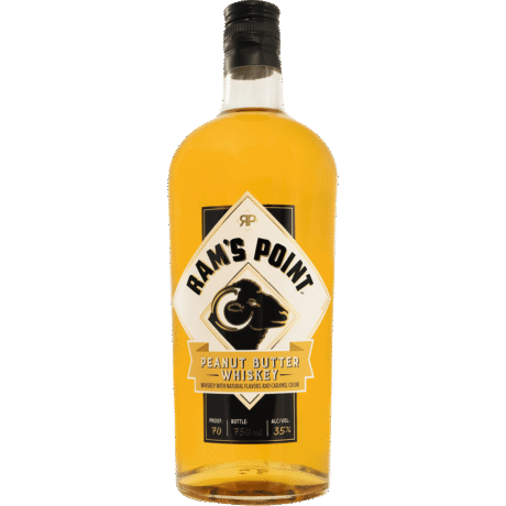 Ram's Point Peanut butter 750m