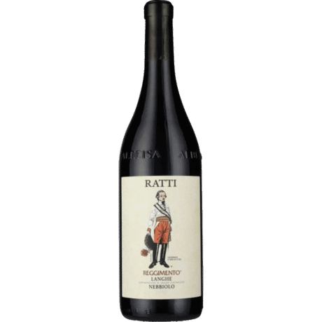 Renato Ratti Ochetti 750ml Nebbiolo